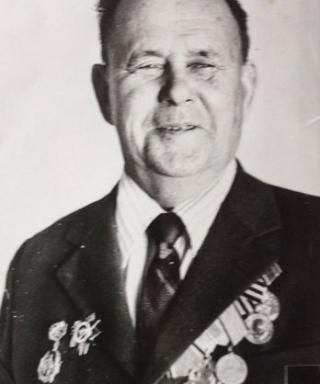 Крестьянинов Михаил Филиппович