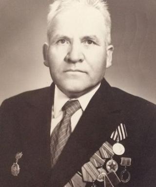 Литвинов Семен Трофимович