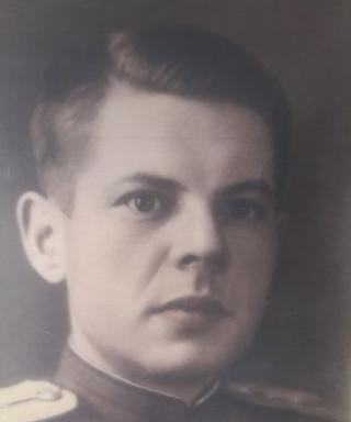 Серебряков Илья Семенович