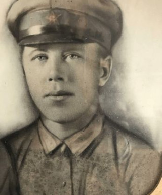 Опарин Пётр Фёдорович