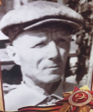 Лазарев Дмитрий Карпович