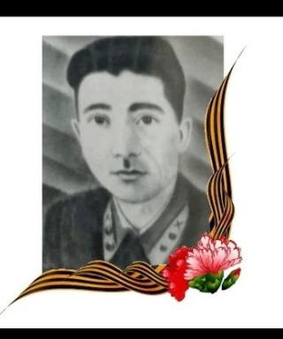 Гулуев Байрам Дуньямалы оглы