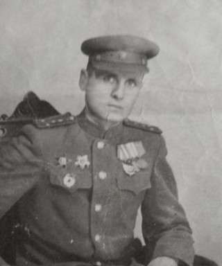 Печерских Феофент Степанович