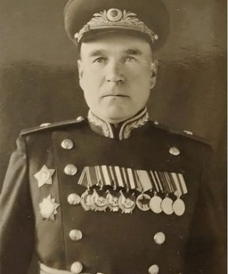 Каменский Иван Гаврилович