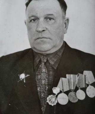 Лимонов Петр Павлович