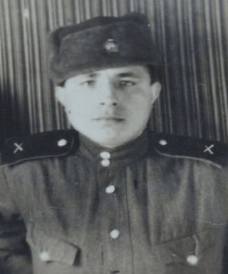 Заварзин Иван Карпович