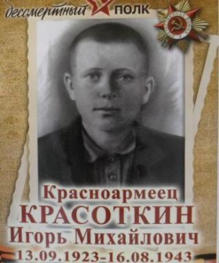 Красоткин Игорь Михайлович
