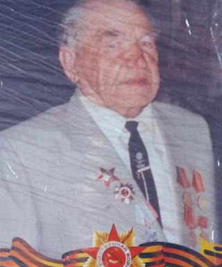 Чистяков Антон Иванович