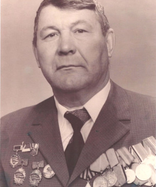 Ефимов Николай Григорьевич