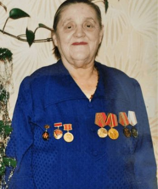 Зиновьева Вера Анатольевна