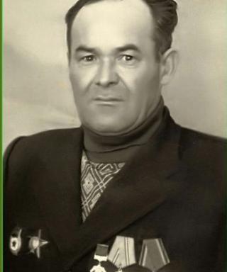 Гизатуллин Ильяс Хаязович