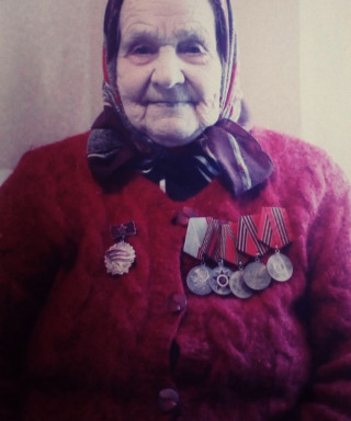 Минина Анастасия Антоновна