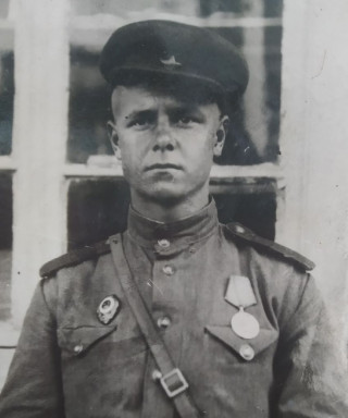 Ахтырченко Михаил Андреевич