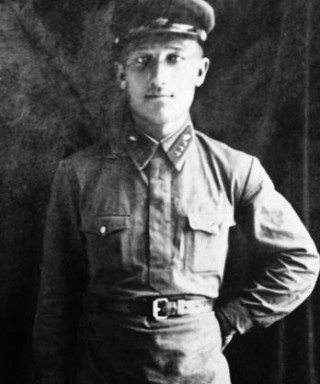 Полежаев Фёдор Сергеевич