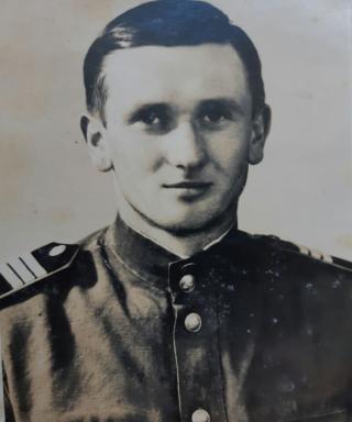 Волобуев Павел Петрович