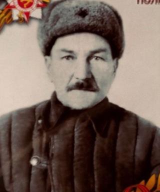Соколов Иван Васильевич