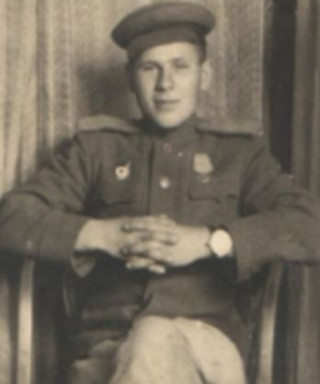 Жарков Пётр Яковлевич