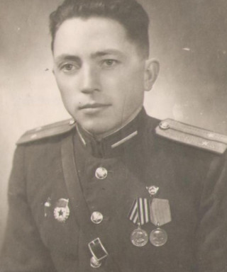 Белозёров Пётр Николаевич