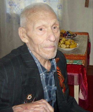 Вереин Василий Никандрович