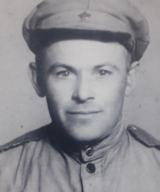Сдобнов Алексей Демьянович