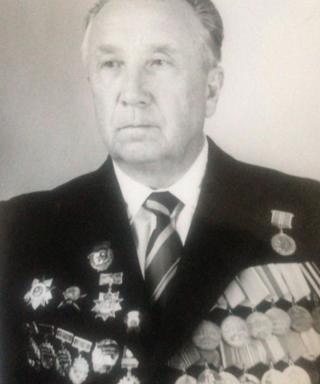 Дегтярев Виталий Иванович