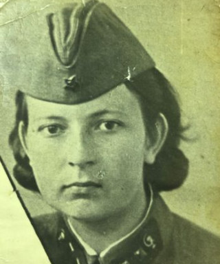 Арбузова Екатерина Дмитриевна