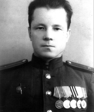 Пономарёв Александр Иванович