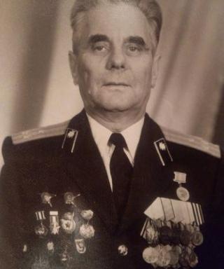 Сивоконь Петр Андреевич
