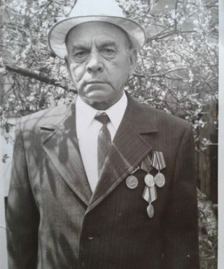 Антипин Семен Данилович