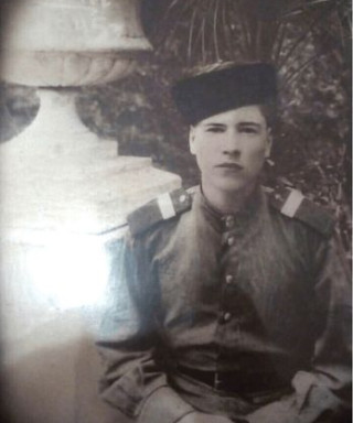 Максимов Николай Митрофанович