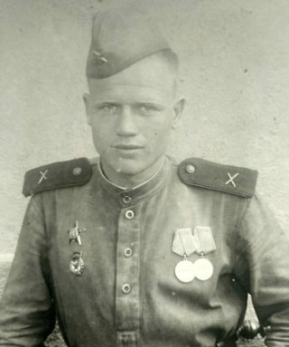 Анкудинов Дмитрий Яковлевич