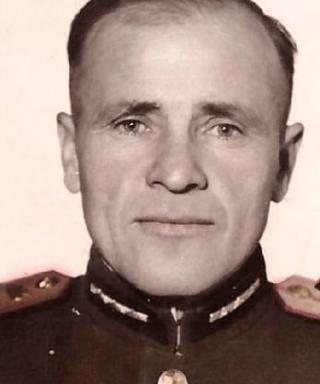 Воробьёв Александр Фёдорович