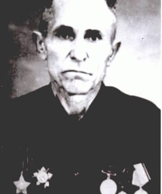 Соколов Пимен Мартынович