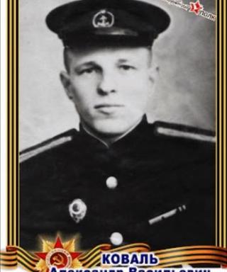 Коваль Александр