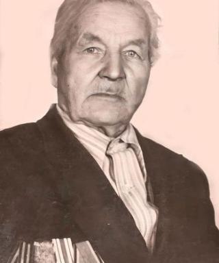 ЧИРКИН Иван Николаевич