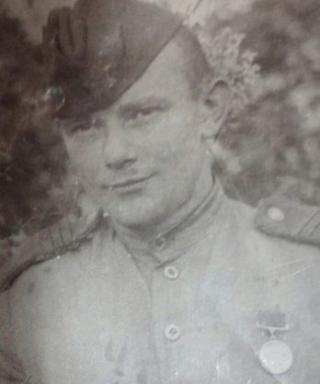 Шарамук Владимир Григорьевич