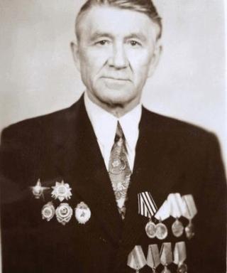Смирнов Михаил Порфирьевич