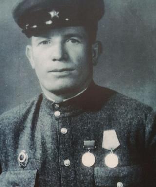 Парфенюк Михаил Григорьевич