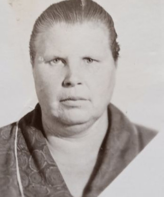 Антипова Пелагея Ивановна