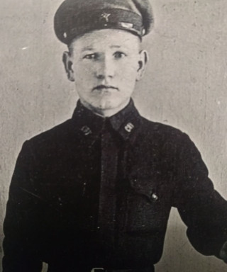 Быков Фёдор Семёнович