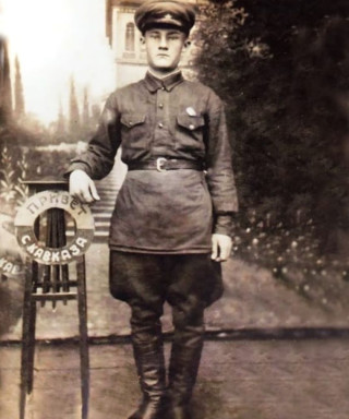 Охрименко Григорий Никитович