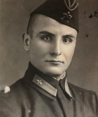Лаушкин Константин Афанасьевич
