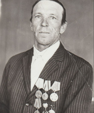 Петров Алексей Васильевич