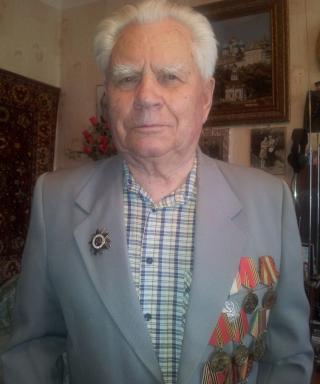 Крючков Иван Александрович