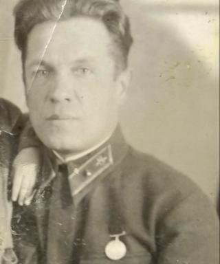 Добросмыслов Пётр Петрович