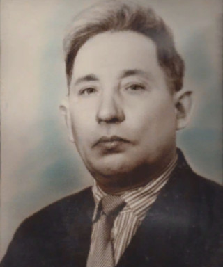 Космачёв Василий Платонович