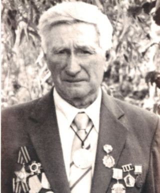 Антонов Алексей Степанович