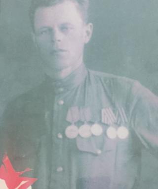 Швецов Михаил Абрамович