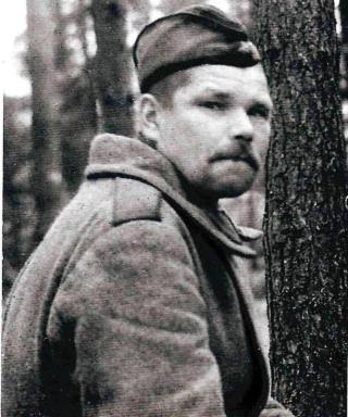 Старичков Николай Егорович