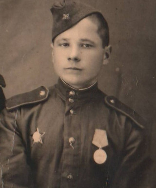 Оплеснин Василий Андреевич